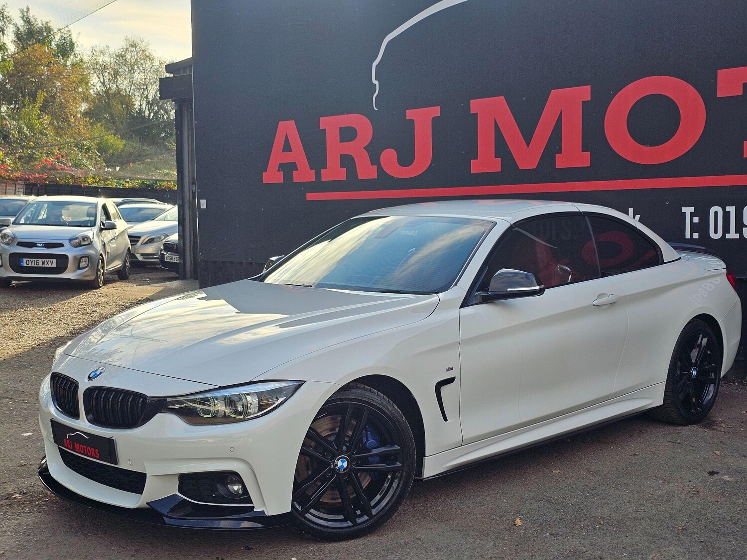 Used BMW 4 Series 2018 for sale - 76227667: Photo 48