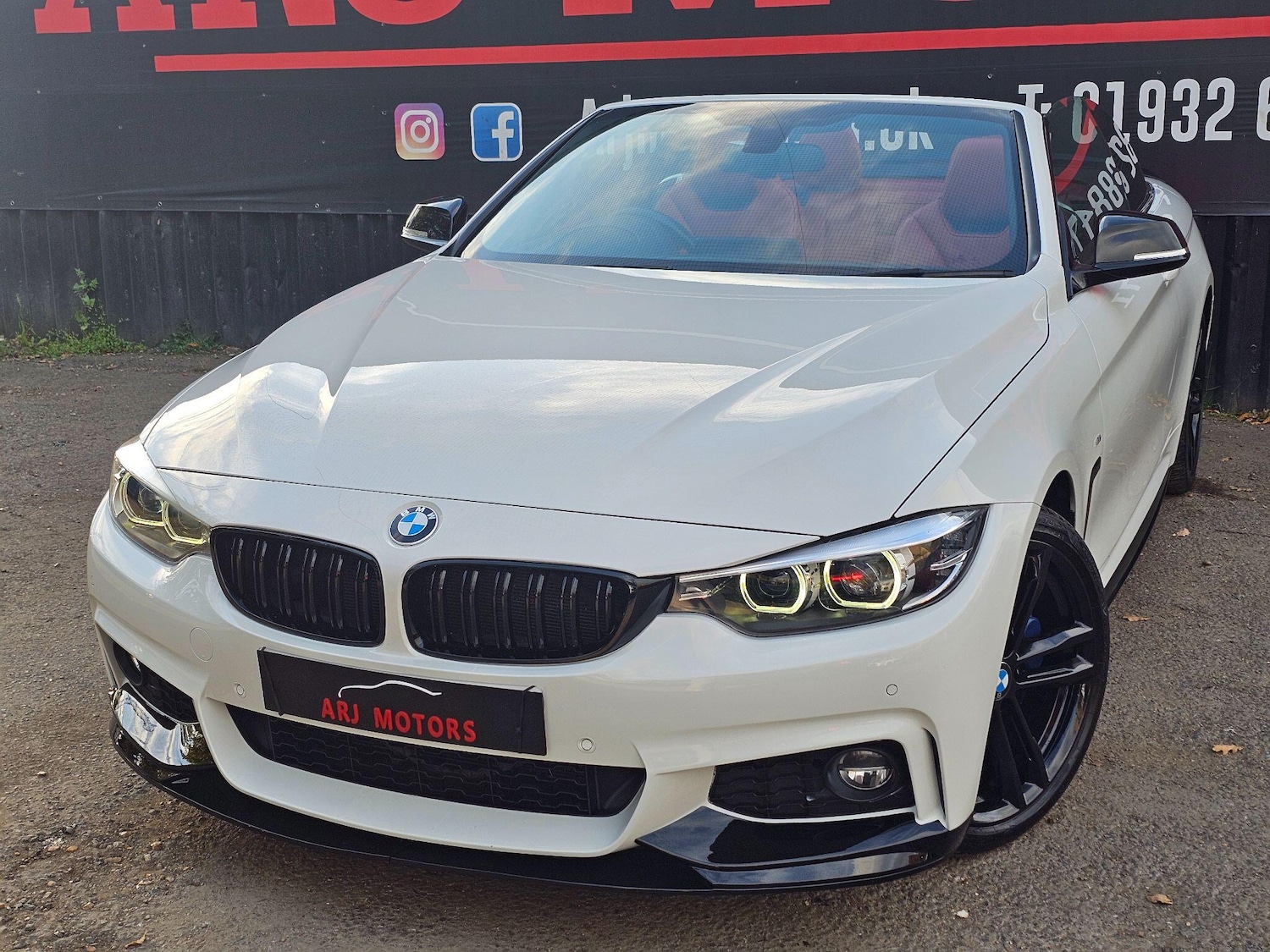 Used BMW 4 Series 2018 for sale - 76227667: Photo 5