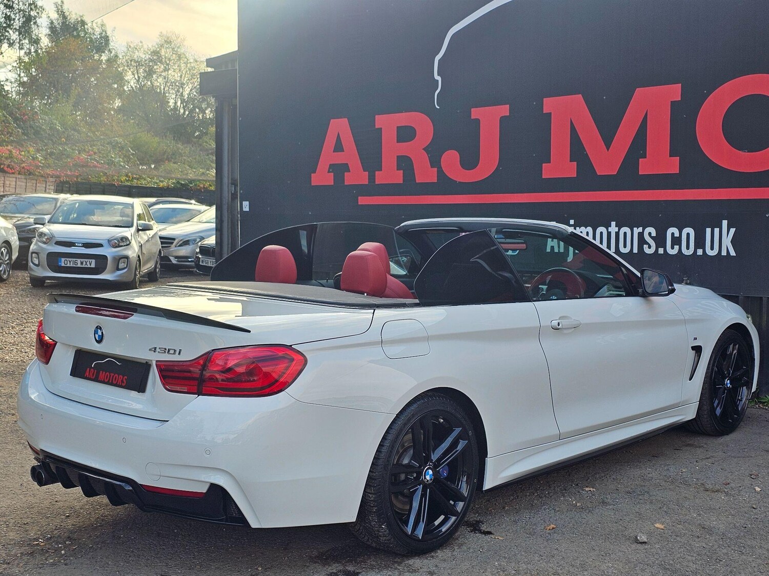 Used BMW 4 Series 2018 for sale - 76227667: Photo 50
