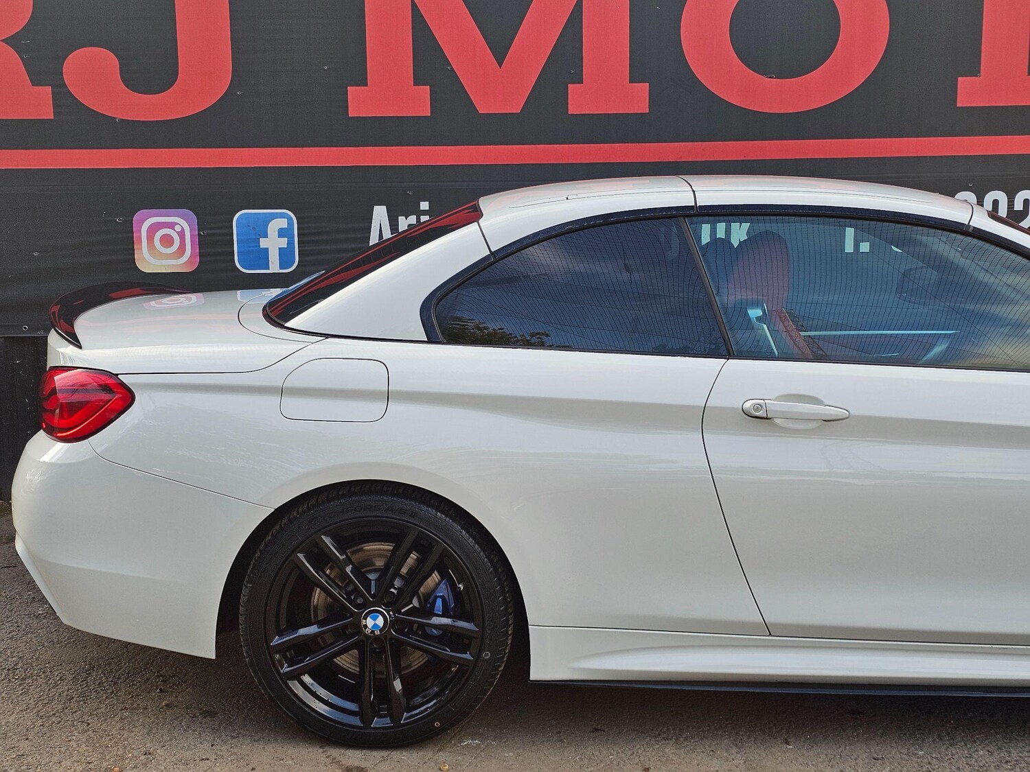 Used BMW 4 Series 2018 for sale - 76227667: Photo 54