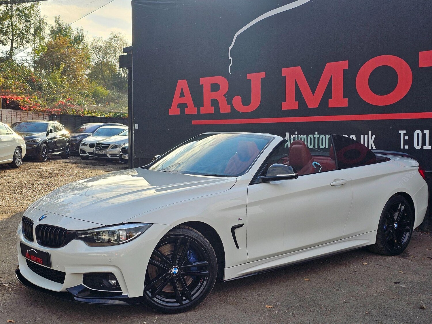 Used BMW 4 Series 2018 for sale - 76227667: Photo 56