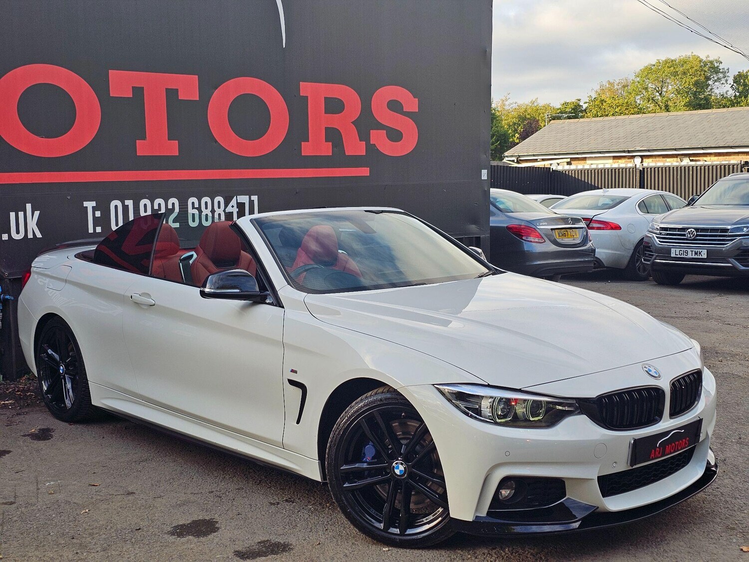 Used BMW 4 Series 2018 for sale - 76227667: Photo 58