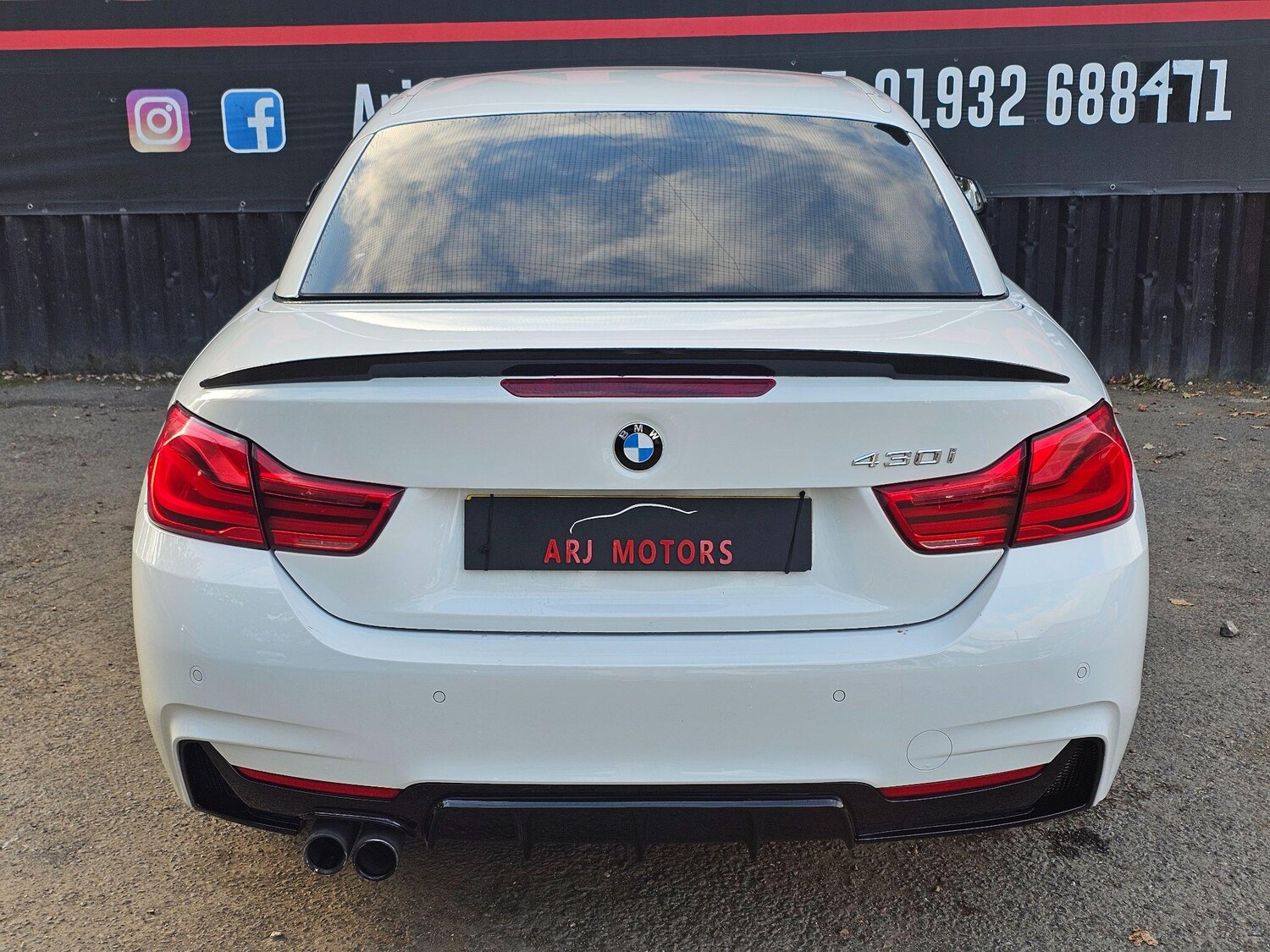 Used BMW 4 Series 2018 for sale - 76227667: Photo 62