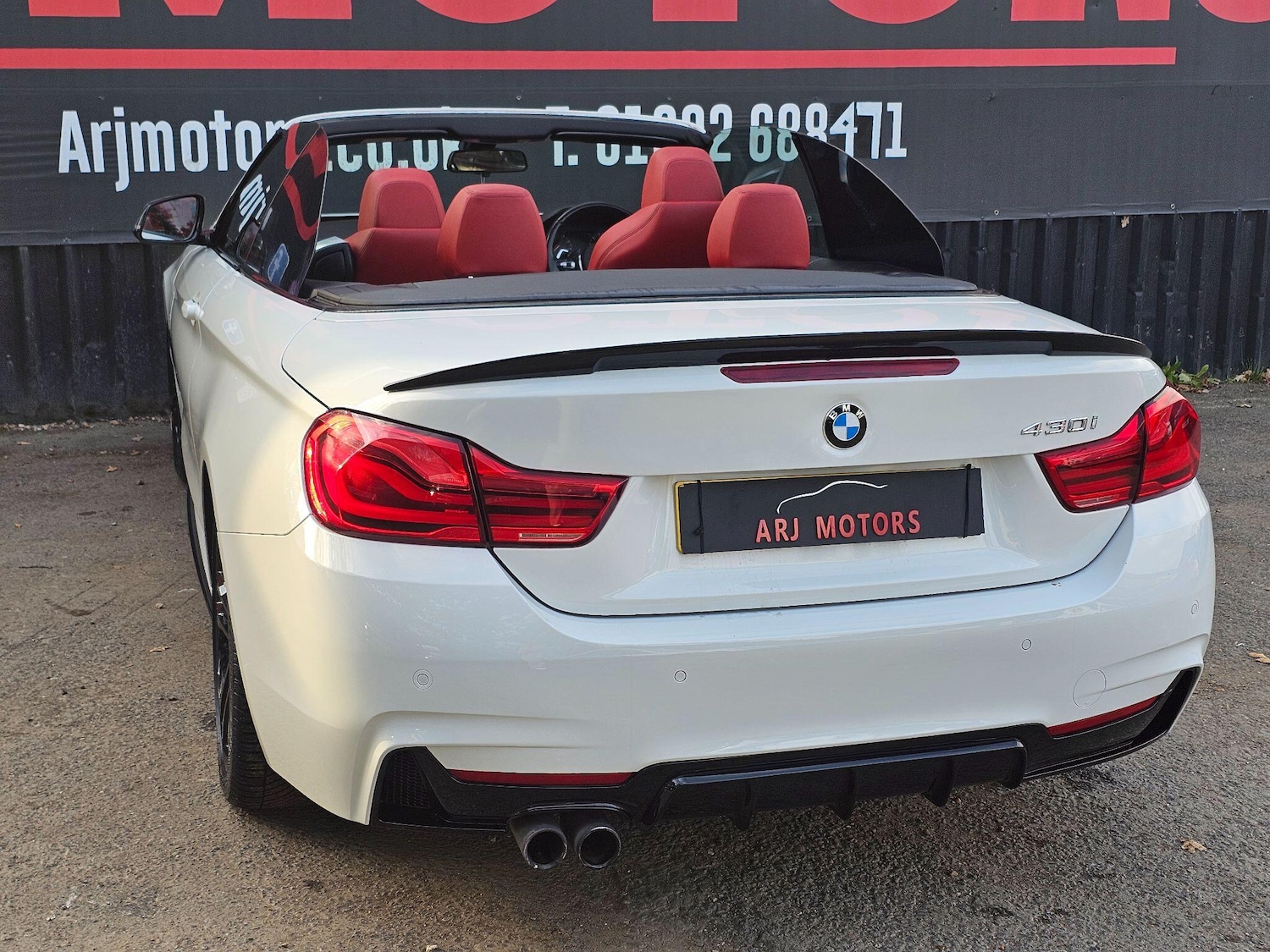 Used BMW 4 Series 2018 for sale - 76227667: Photo 7