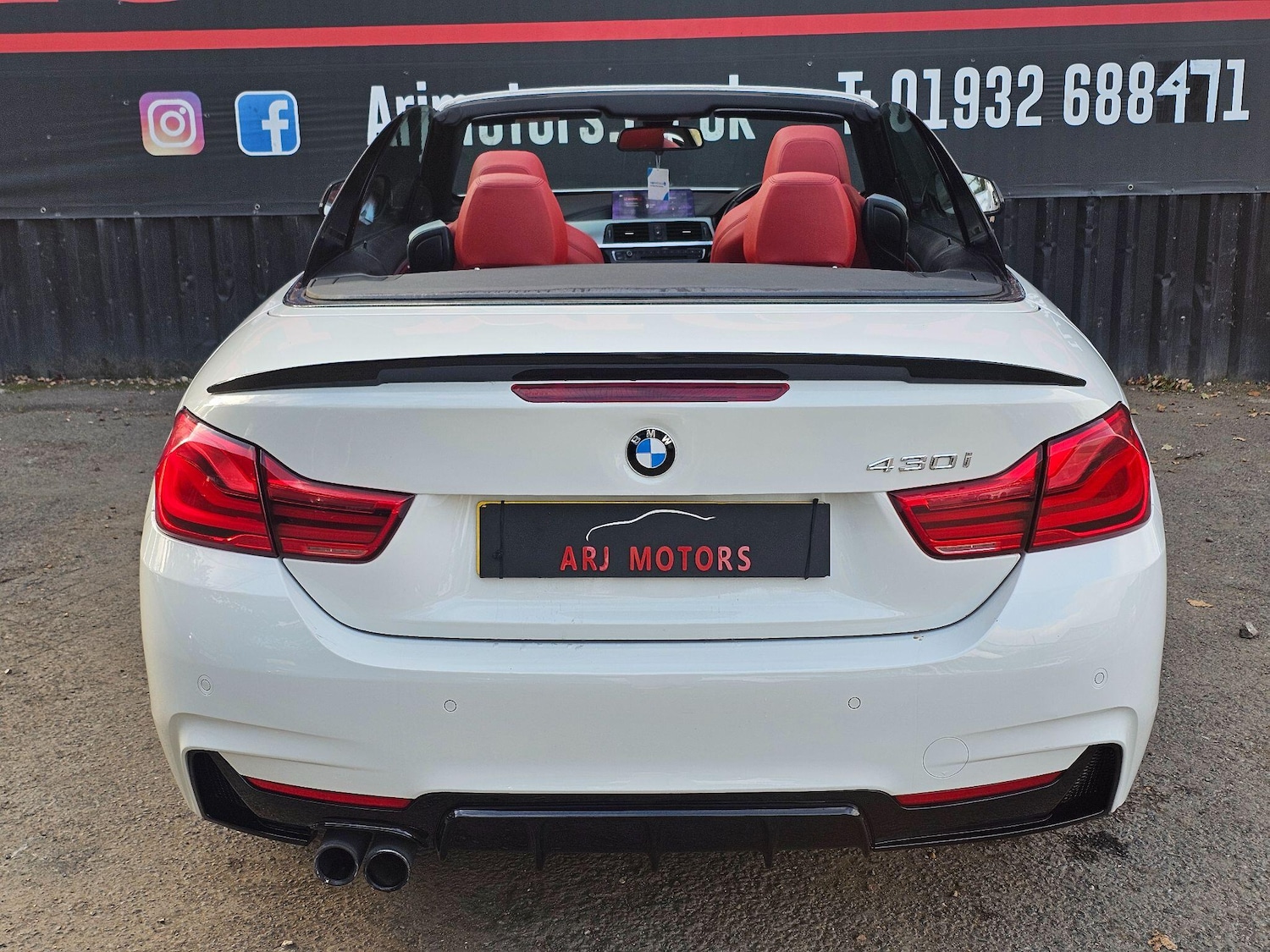 Used BMW 4 Series 2018 for sale - 76227667: Photo 9