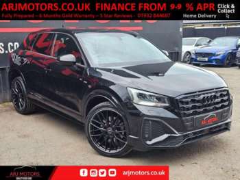 2023 (23) - 1.5 TFSI CoD 35 Black Edition S Tronic Euro 6 (s/s) 5dr