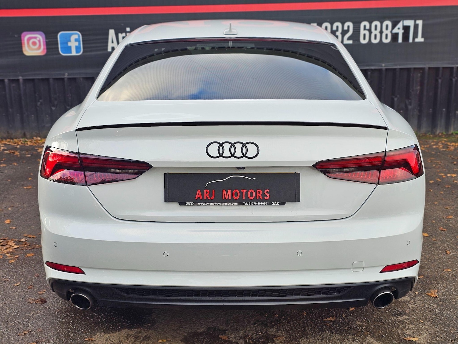 Used Audi A5 2020 for sale - 76337346: Photo 11