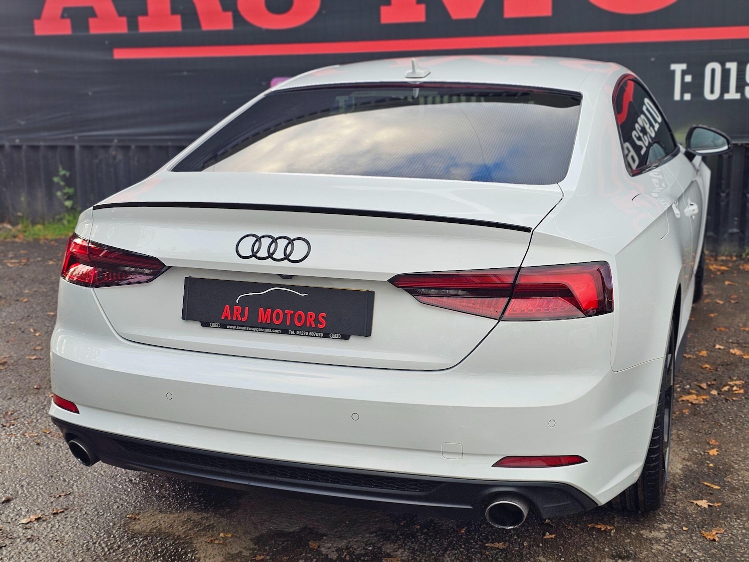 Used Audi A5 2020 for sale - 76337346: Photo 13