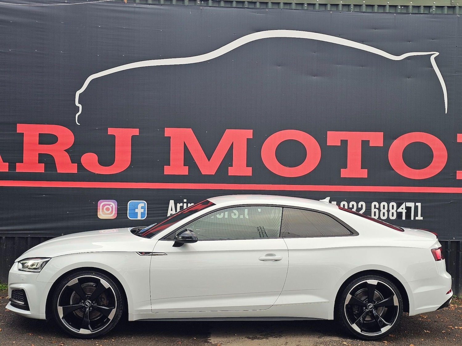 Used Audi A5 2020 for sale - 76337346: Photo 17