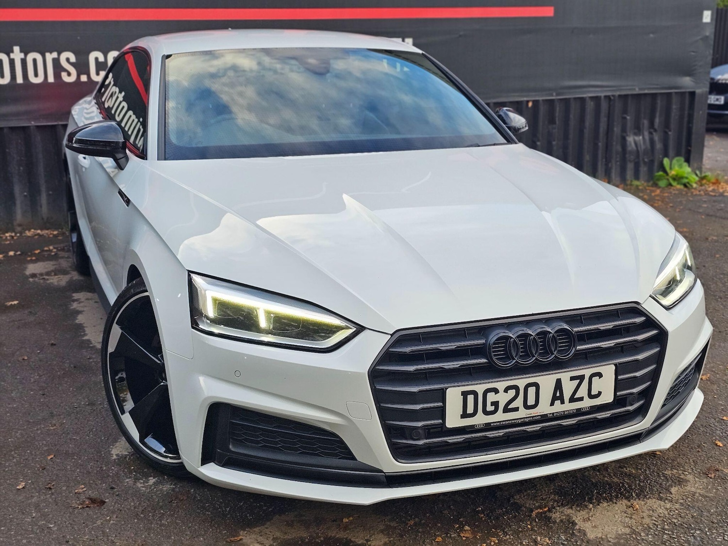 Used Audi A5 2020 for sale - 76337346: Photo 19