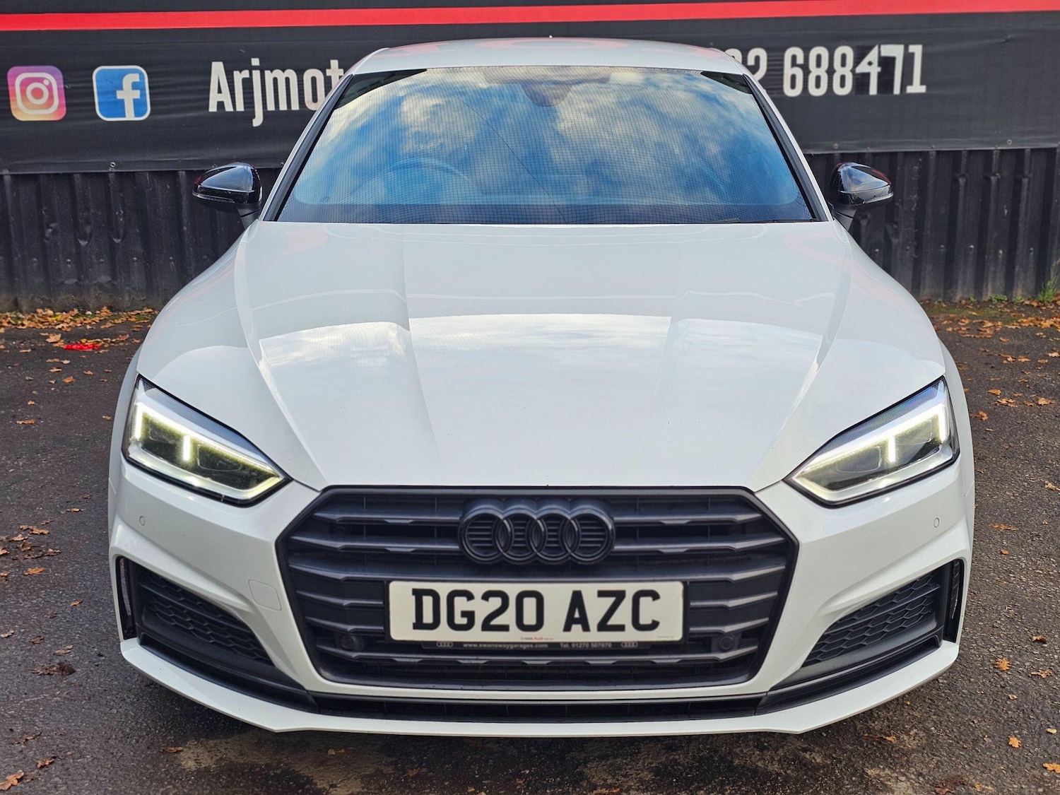 Used Audi A5 2020 for sale - 76337346: Photo 23