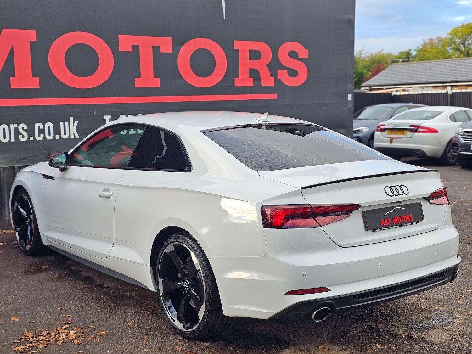 Used Audi A5 2020 for sale - 76337346: Photo 25
