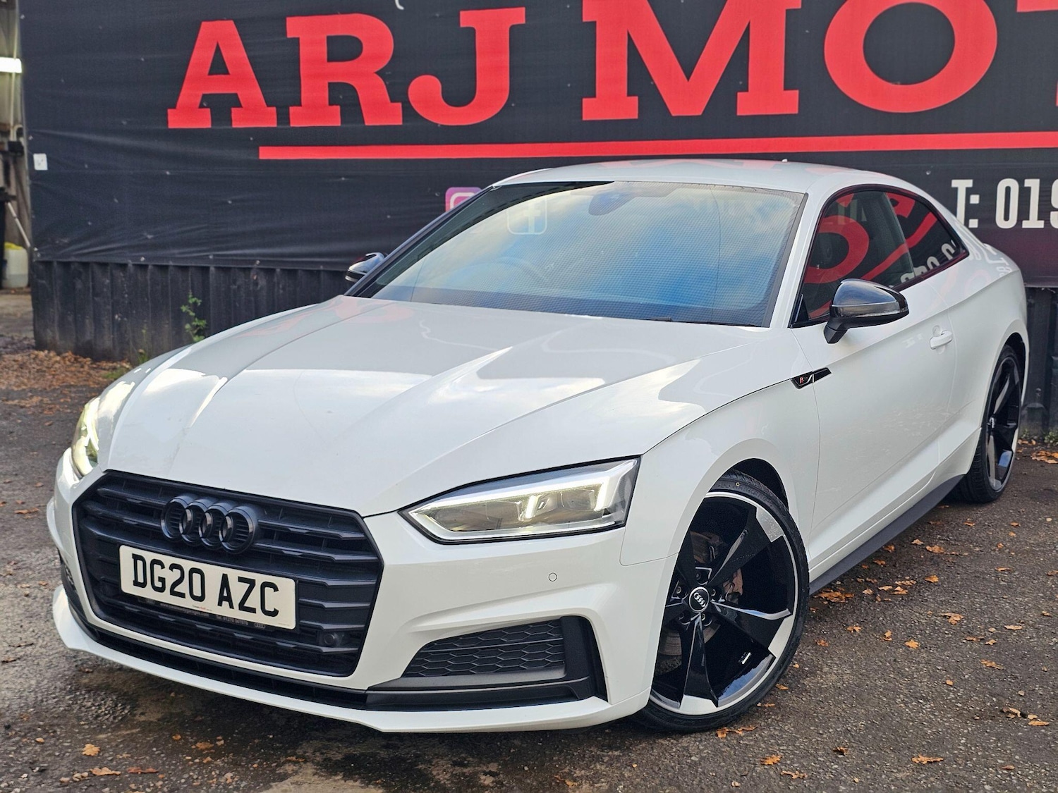 Used Audi A5 2020 for sale - 76337346: Photo 28