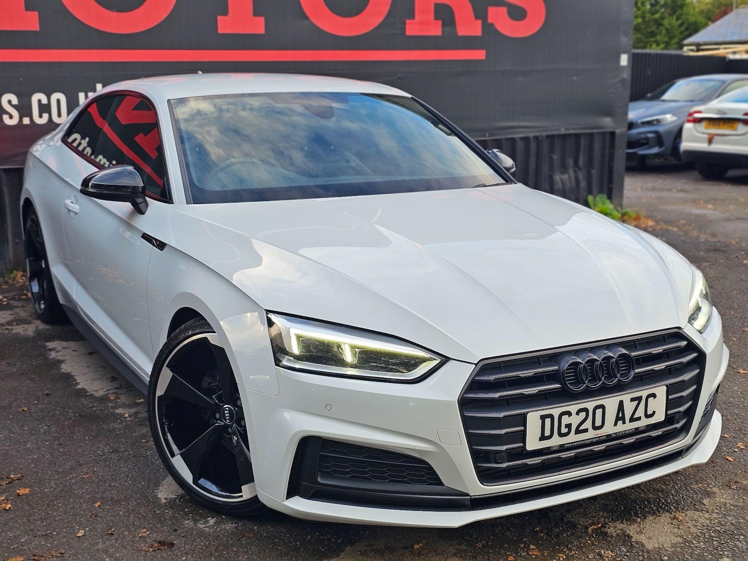 Used Audi A5 2020 for sale - 76337346: Photo 33