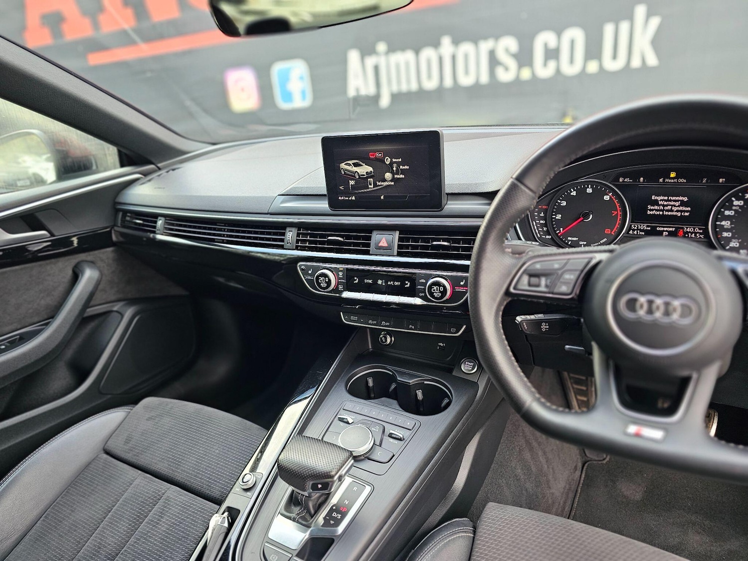 Used Audi A5 2020 for sale - 76337346: Photo 36