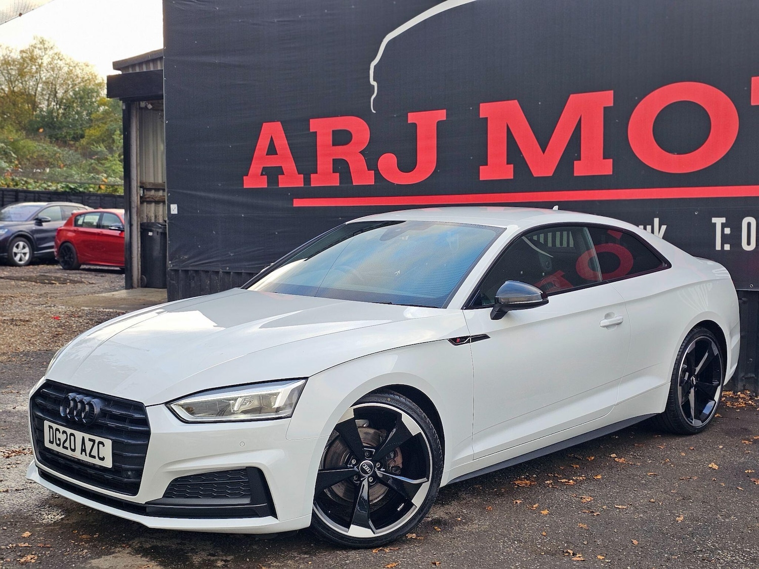 Used Audi A5 2020 for sale - 76337346: Photo 37
