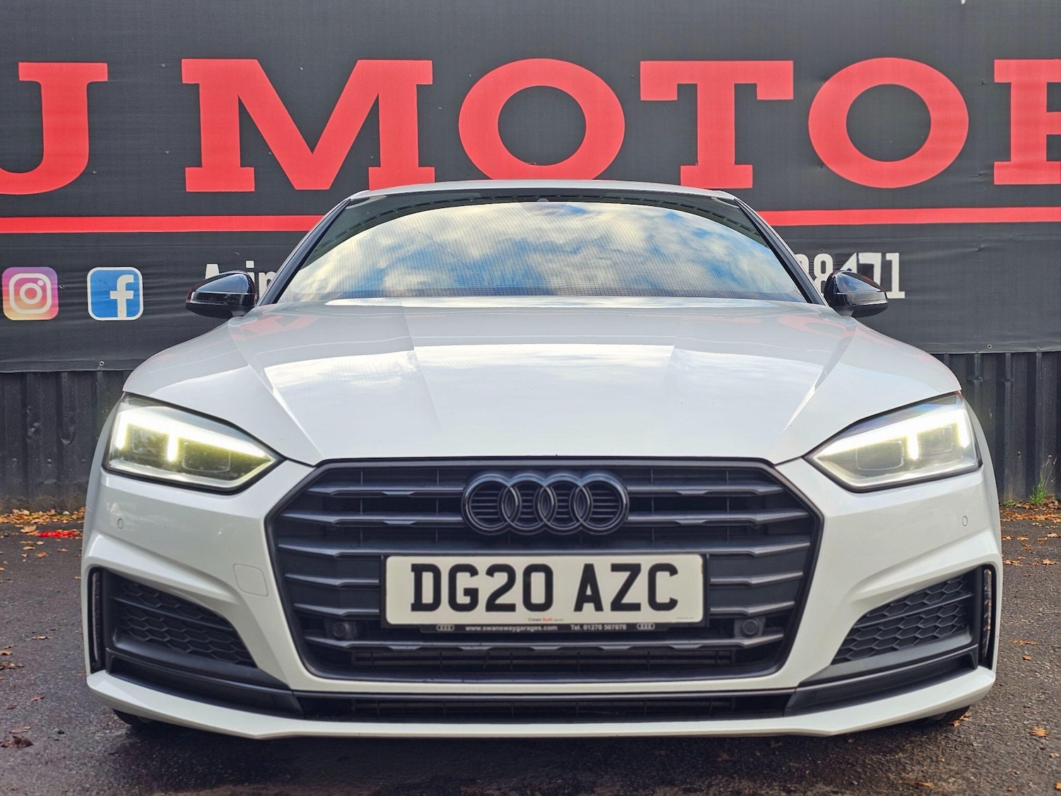 Used Audi A5 2020 for sale - 76337346: Photo 4