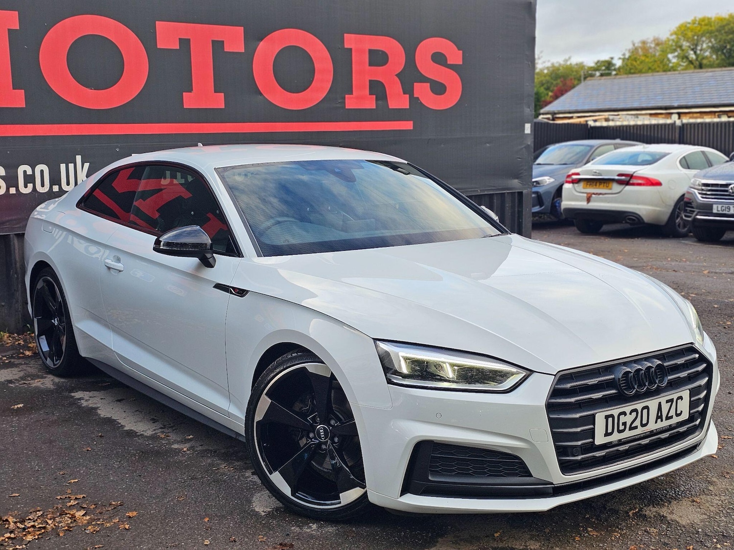 Used Audi A5 2020 for sale - 76337346: Photo 43