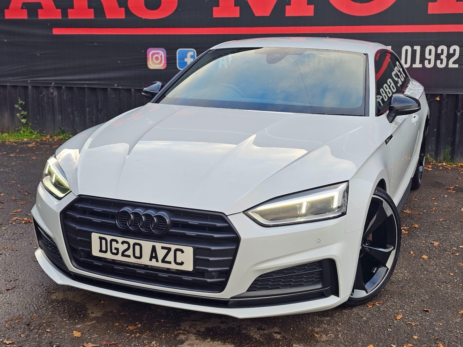 Used Audi A5 2020 for sale - 76337346: Photo 7