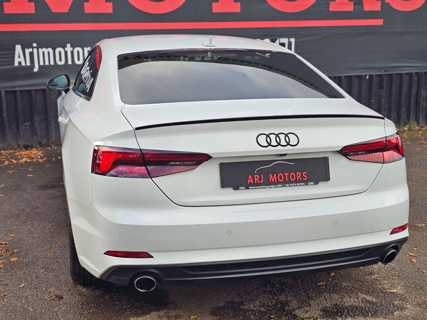 Used Audi A5 2020 for sale - 76337346: Photo 9