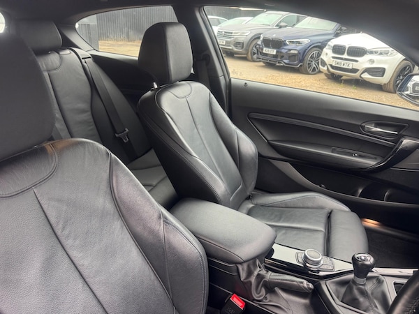 Used BMW 1 Series 2019 for sale - 76137377: Photo 10