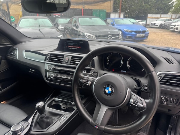 Used BMW 1 Series 2019 for sale - 76137377: Photo 13