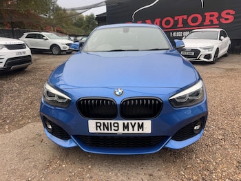 Used BMW 1 Series 2019 for sale - 76137377: Photo 3