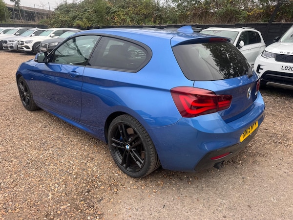 Used BMW 1 Series 2019 for sale - 76137377: Photo 6