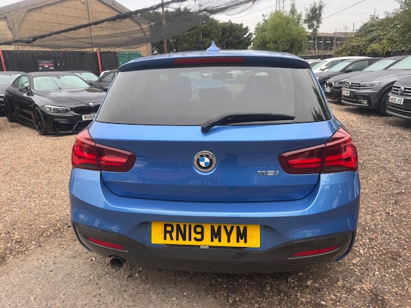 Used BMW 1 Series 2019 for sale - 76137377: Photo 7