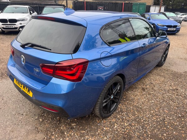 Used BMW 1 Series 2019 for sale - 76137377: Photo 8