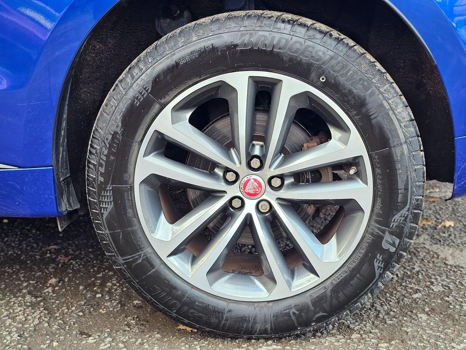 Used Jaguar F-Pace 2018 for sale - 76899172: Photo 19