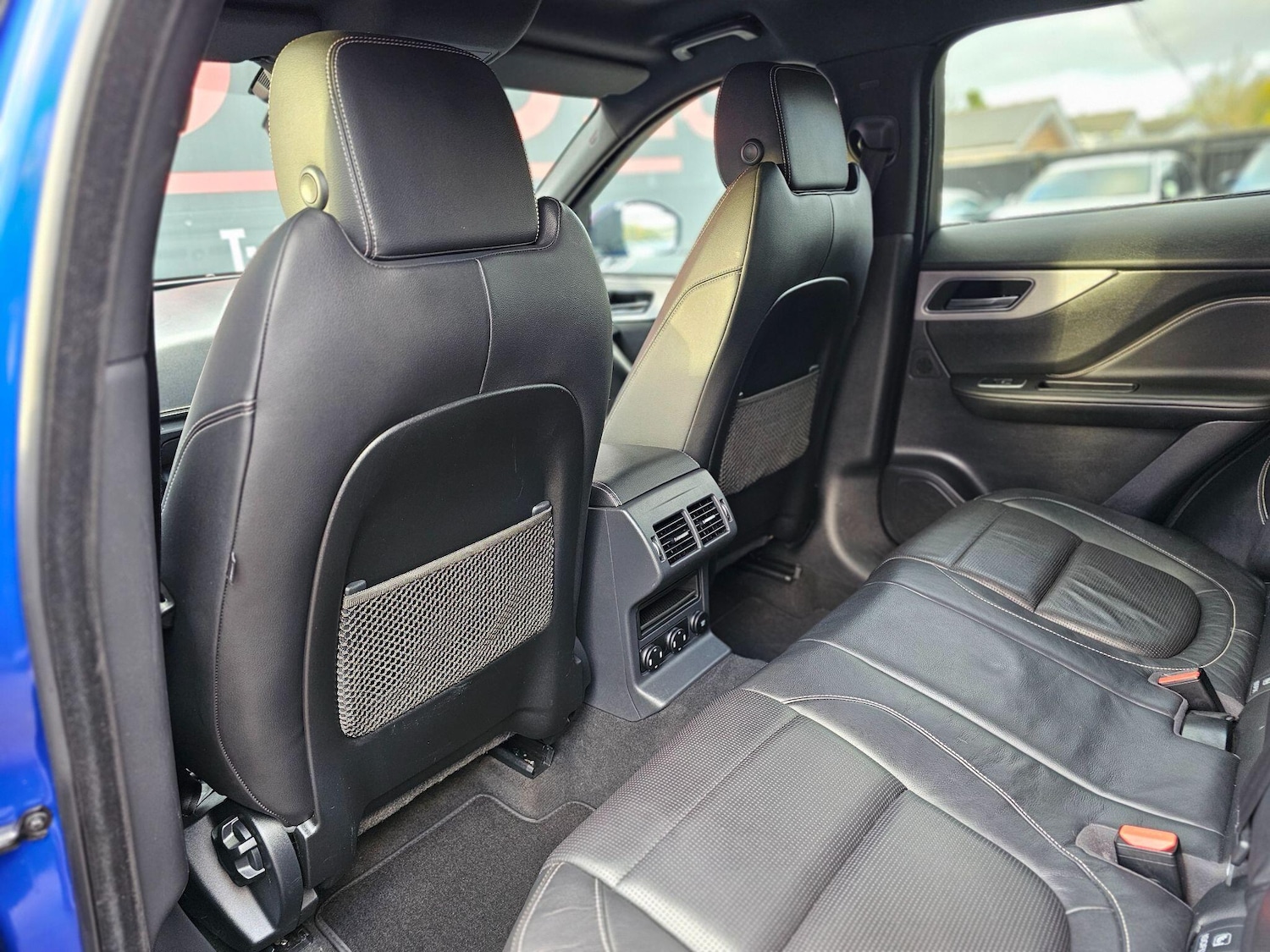 Used Jaguar F-Pace 2018 for sale - 76899172: Photo 22