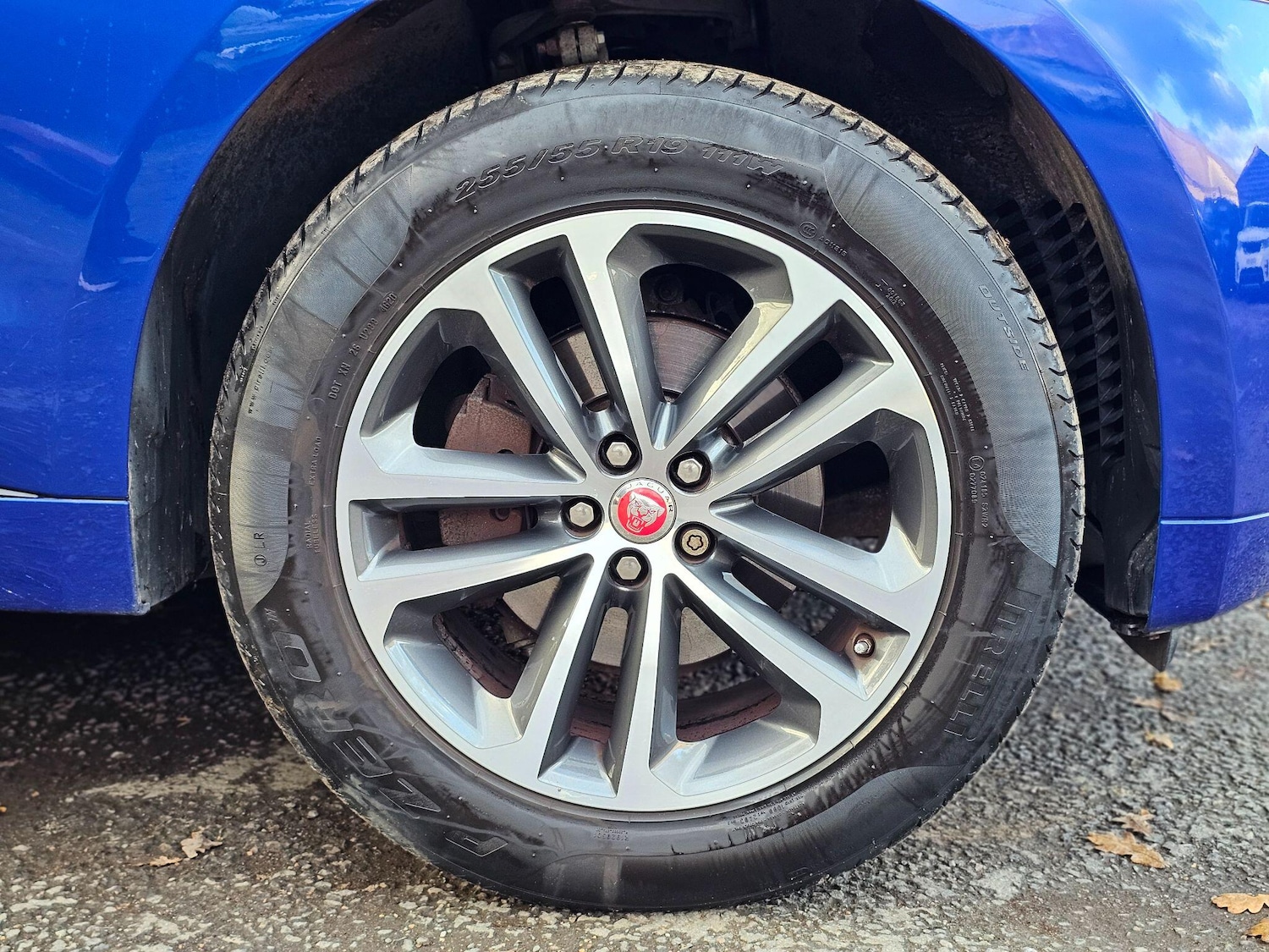 Used Jaguar F-Pace 2018 for sale - 76899172: Photo 26