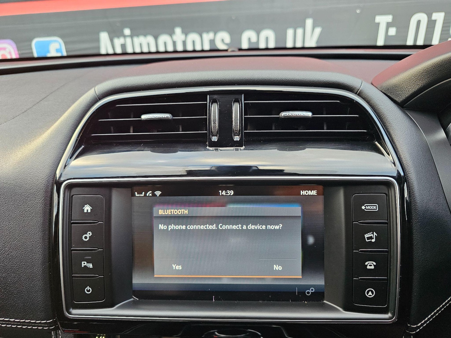 Used Jaguar F-Pace 2018 for sale - 76899172: Photo 30