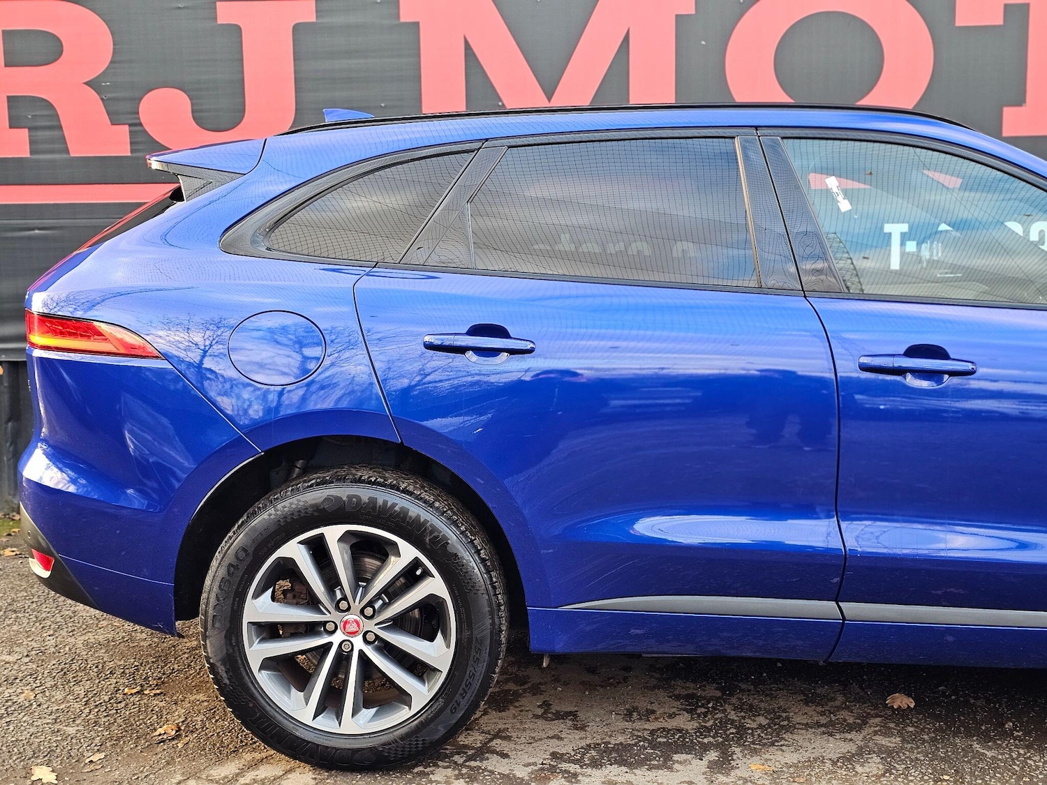 Used Jaguar F-Pace 2018 for sale - 76899172: Photo 31