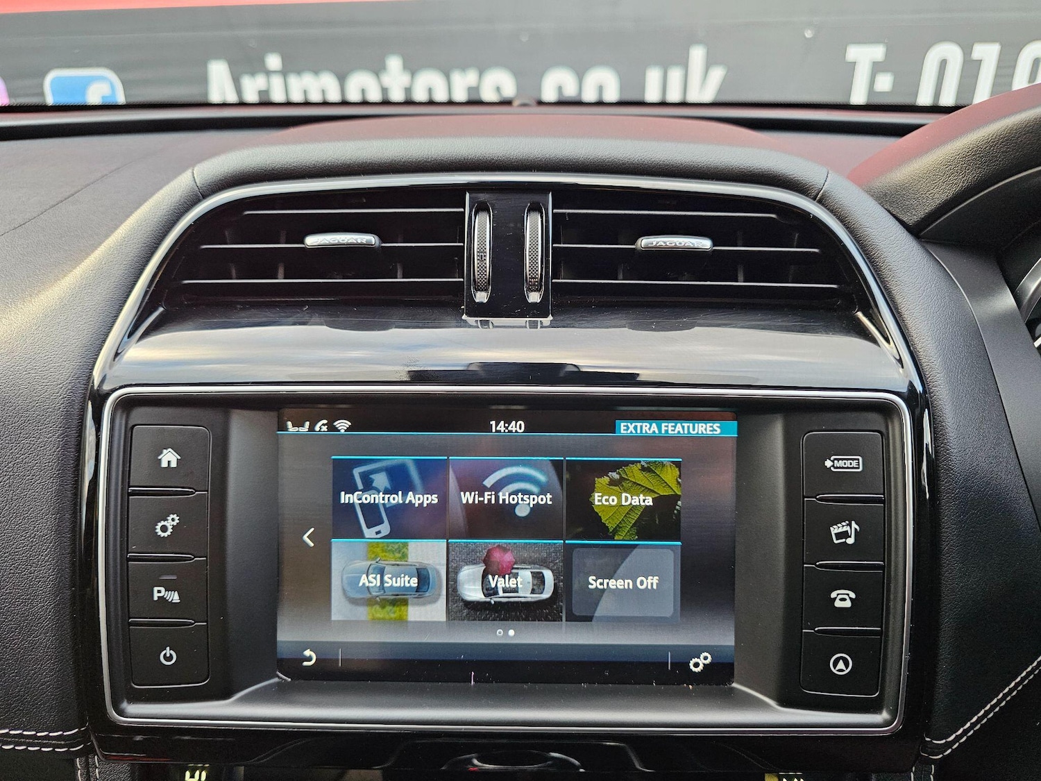 Used Jaguar F-Pace 2018 for sale - 76899172: Photo 32