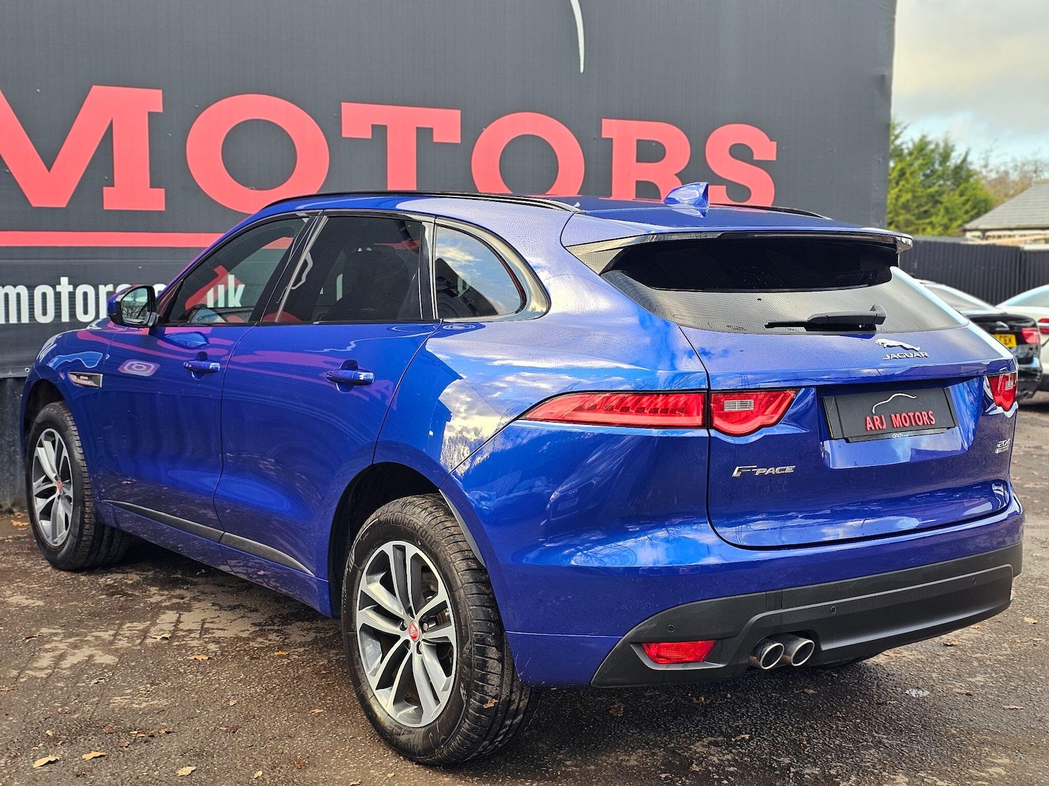 Used Jaguar F-Pace 2018 for sale - 76899172: Photo 37