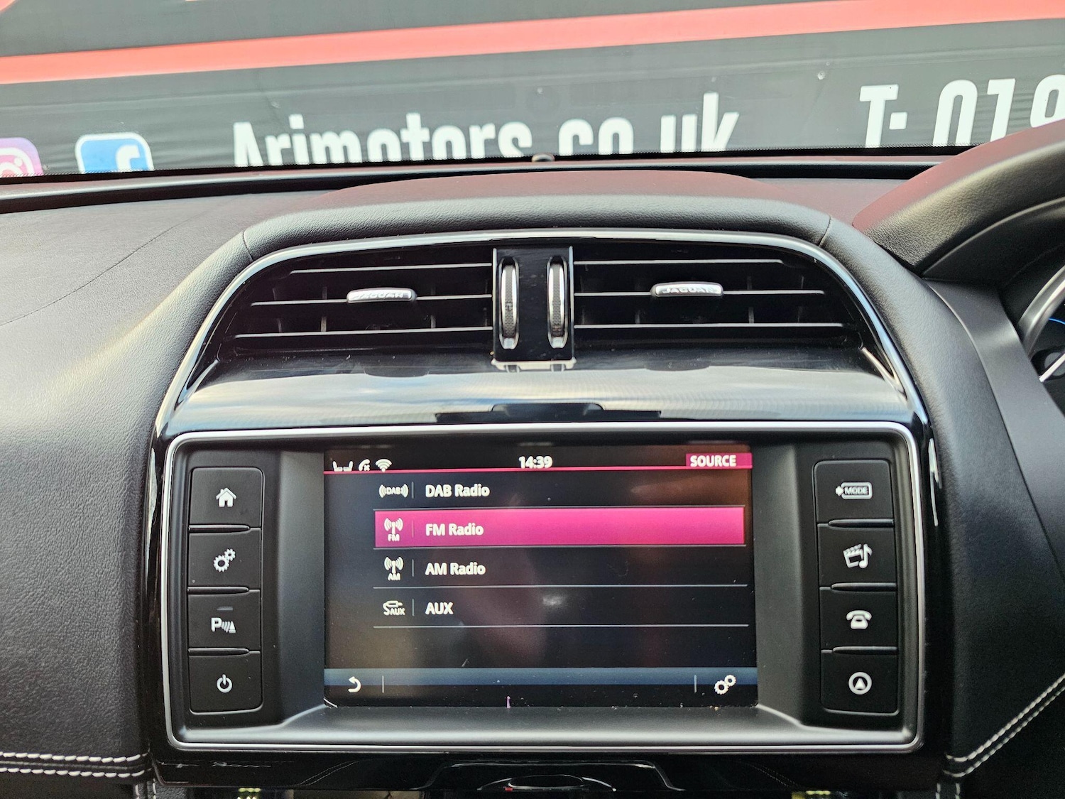 Used Jaguar F-Pace 2018 for sale - 76899172: Photo 42