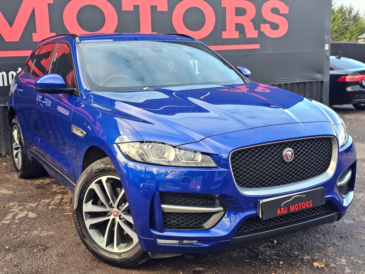 Used Jaguar F-Pace 2018 for sale - 76899172: Photo 43