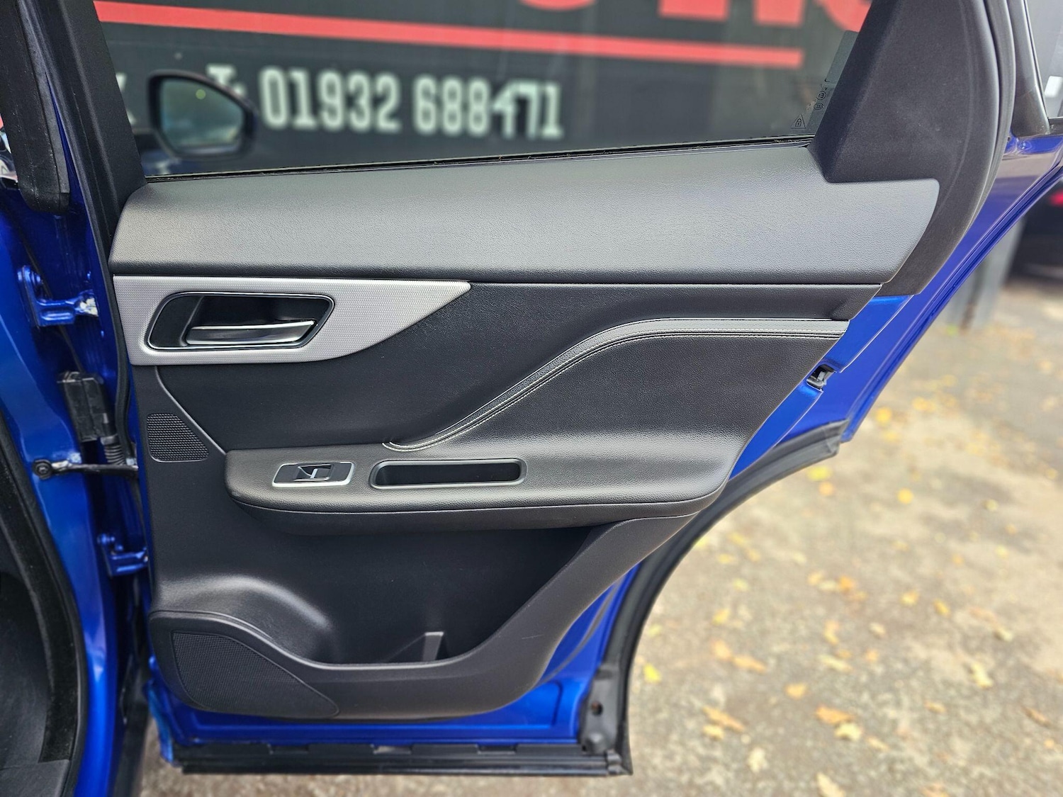 Used Jaguar F-Pace 2018 for sale - 76899172: Photo 52