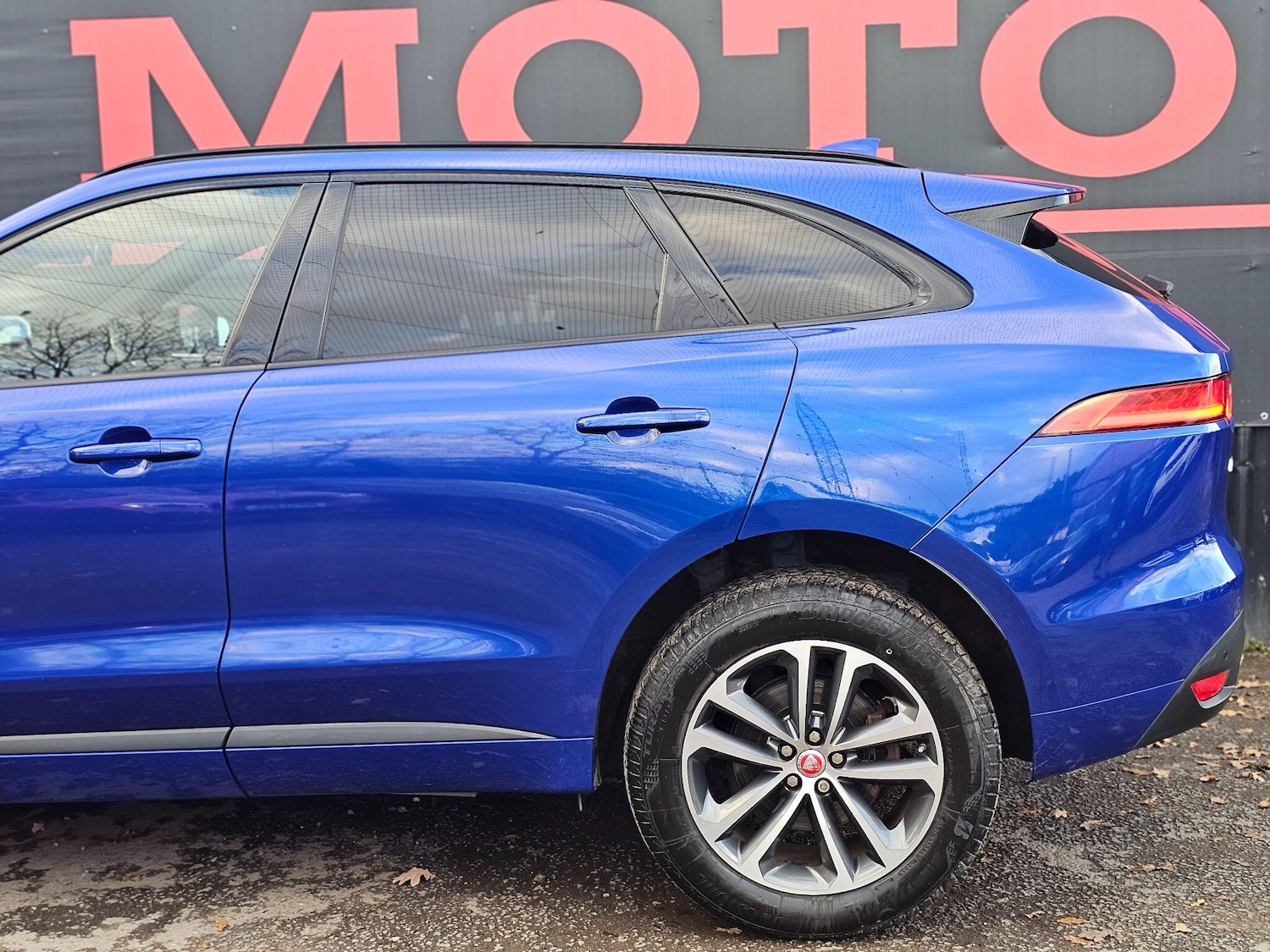 Used Jaguar F-Pace 2018 for sale - 76899172: Photo 53