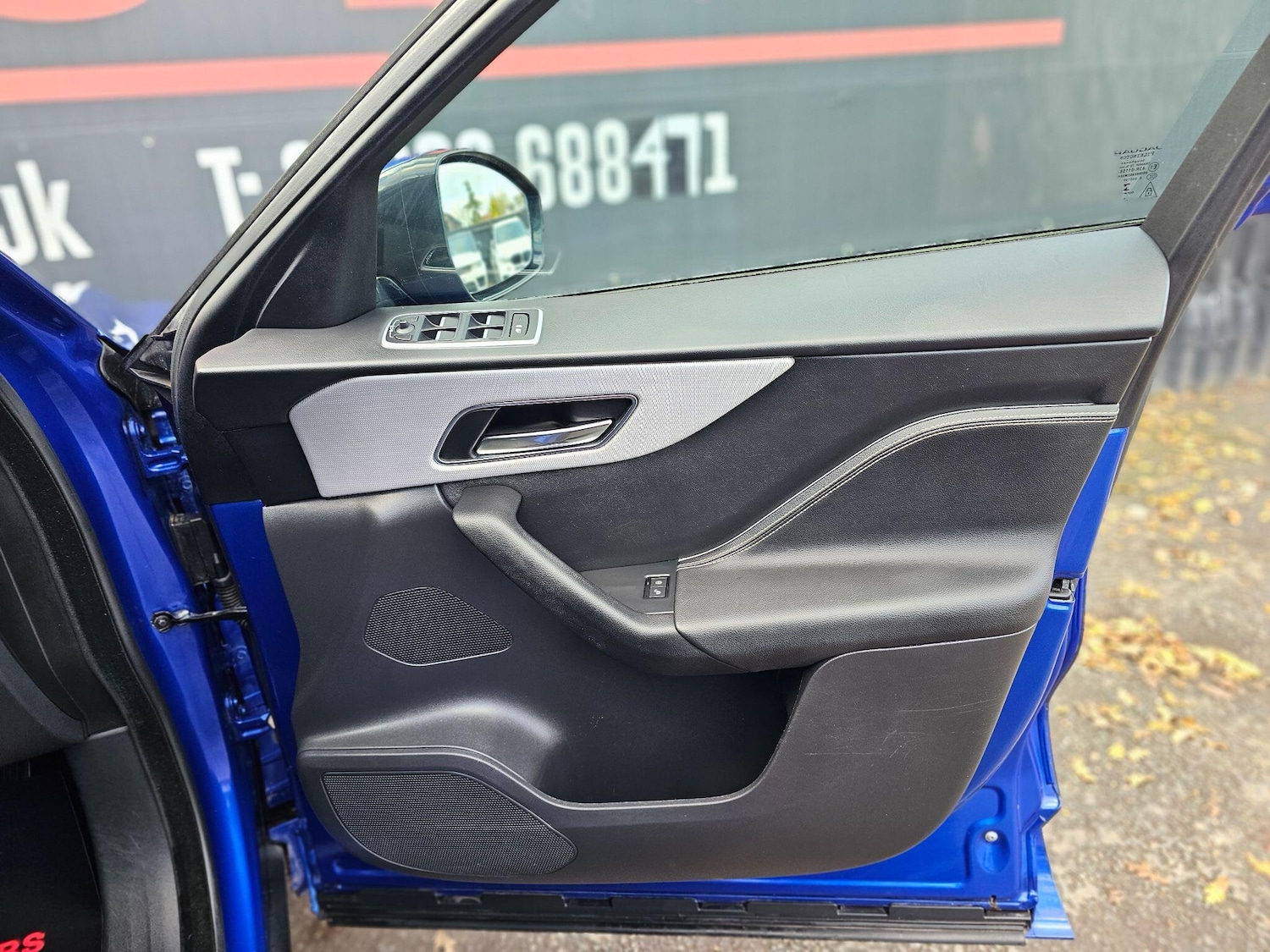 Used Jaguar F-Pace 2018 for sale - 76899172: Photo 54