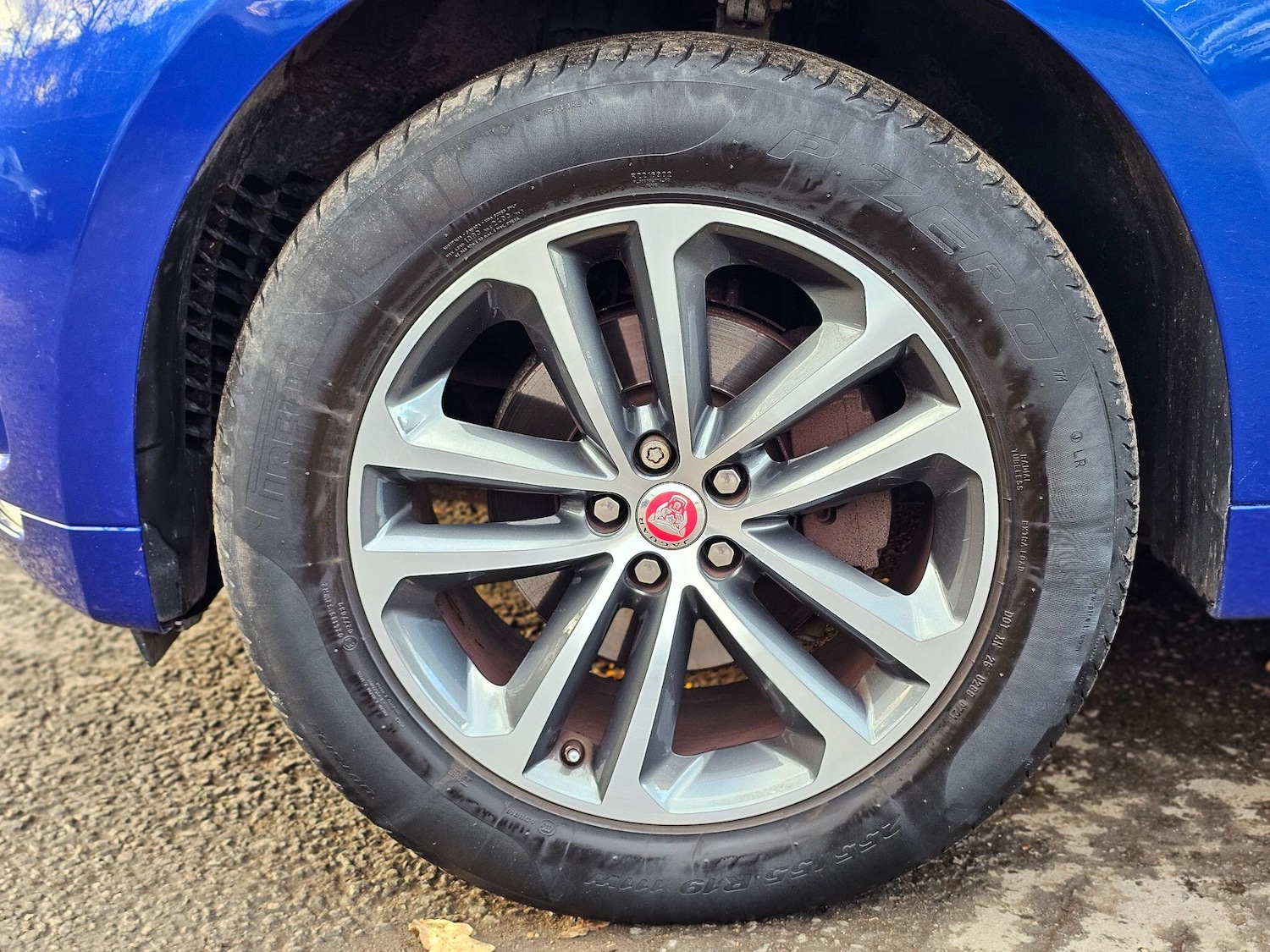 Used Jaguar F-Pace 2018 for sale - 76899172: Photo 55