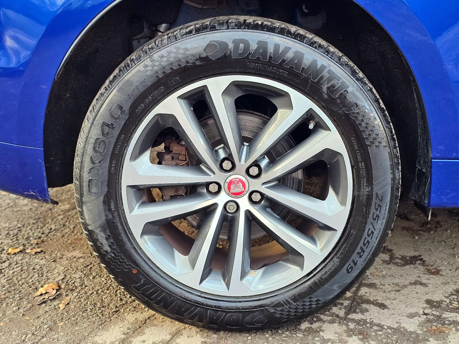 Used Jaguar F-Pace 2018 for sale - 76899172: Photo 9