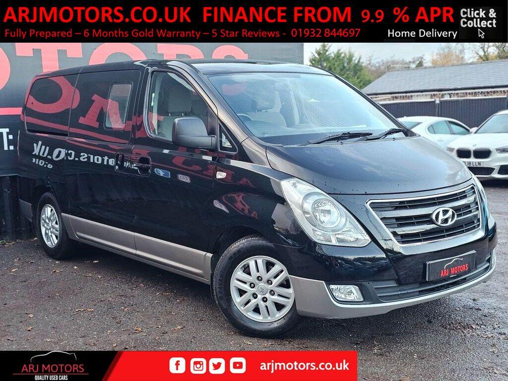 Used Hyundai i800 2018 for sale - 76801458: Photo 1