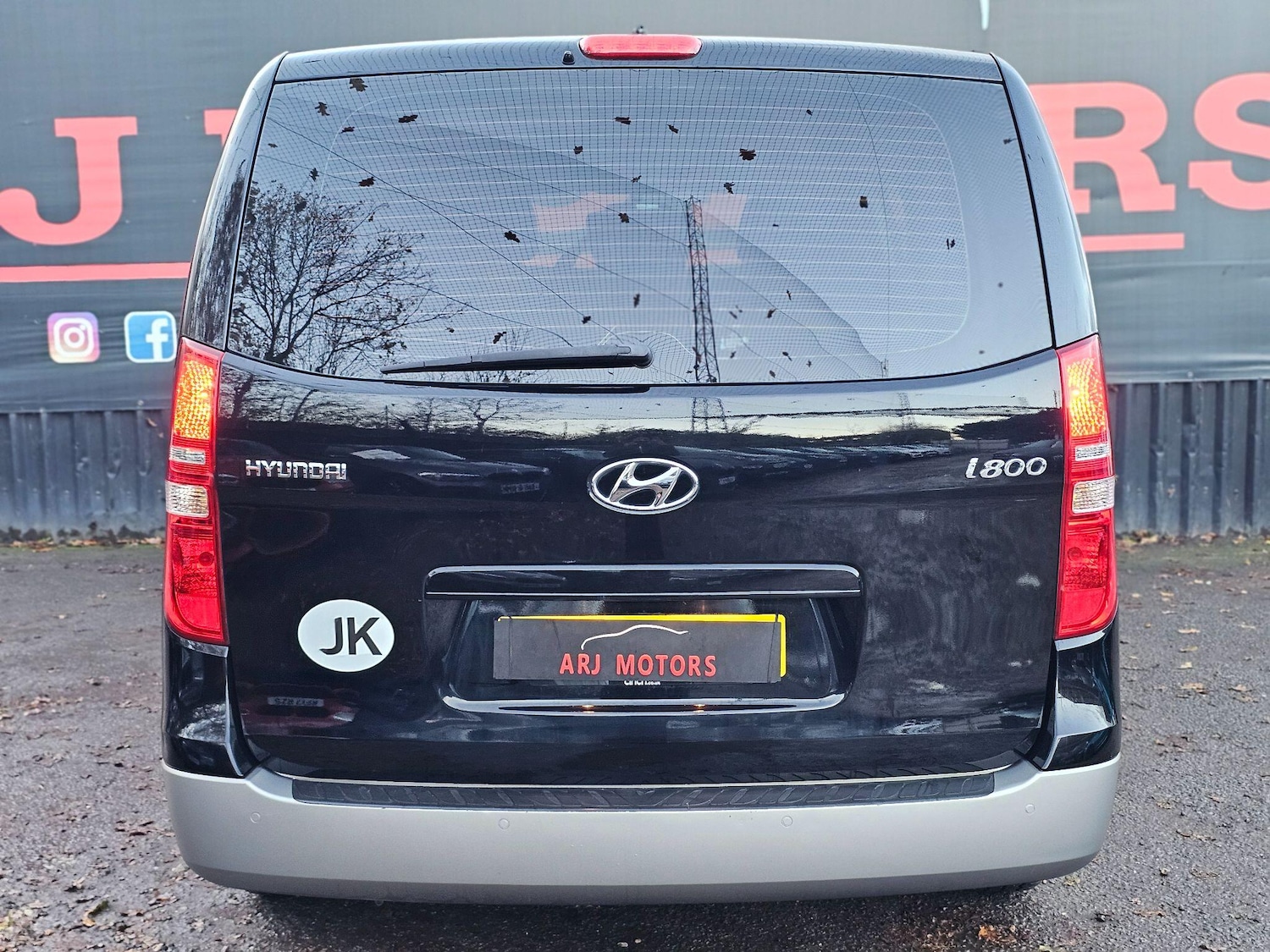 Used Hyundai i800 2018 for sale - 76801458: Photo 10