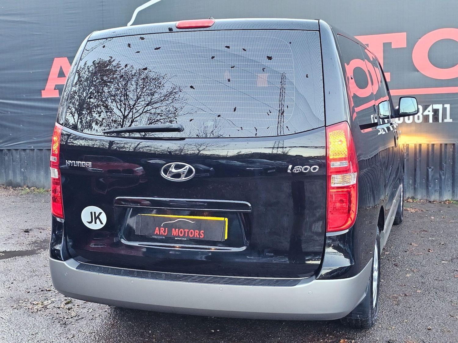 Used Hyundai i800 2018 for sale - 76801458: Photo 11