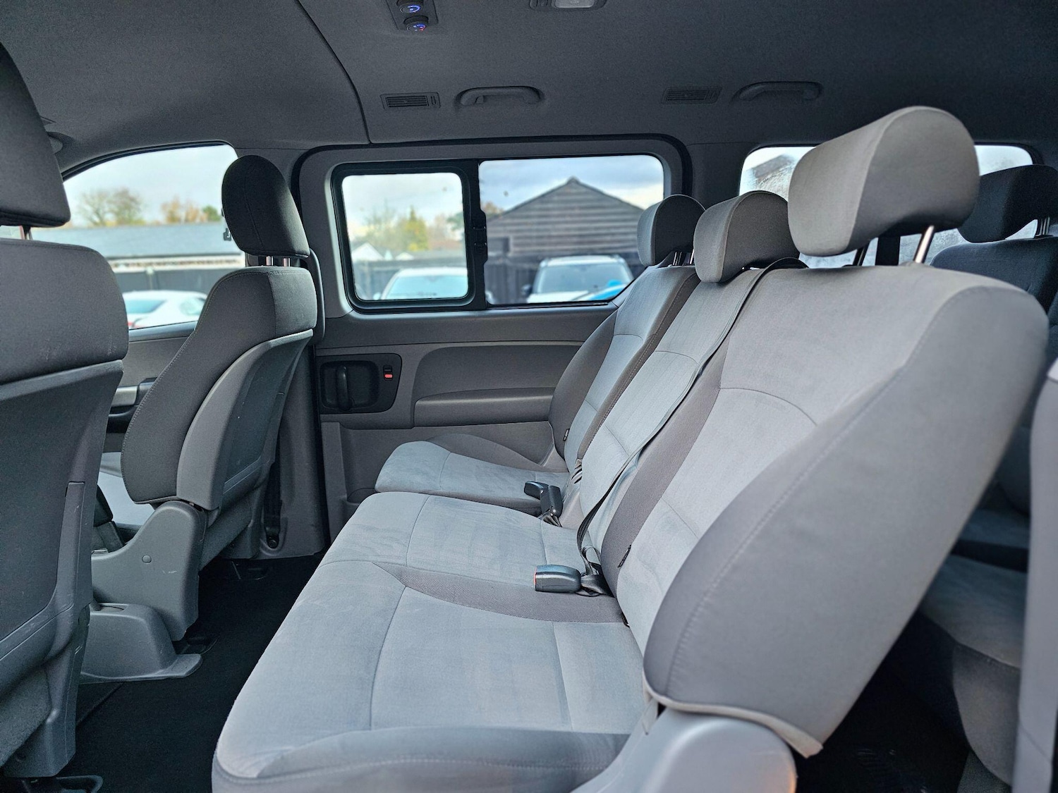 Used Hyundai i800 2018 for sale - 76801458: Photo 19