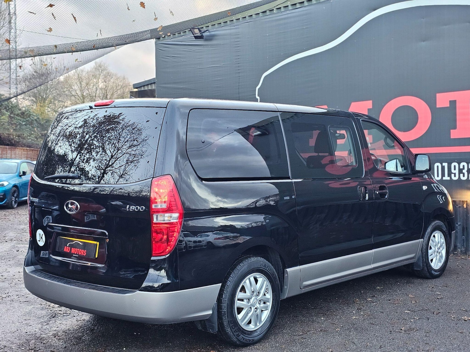 Used Hyundai i800 2018 for sale - 76801458: Photo 25