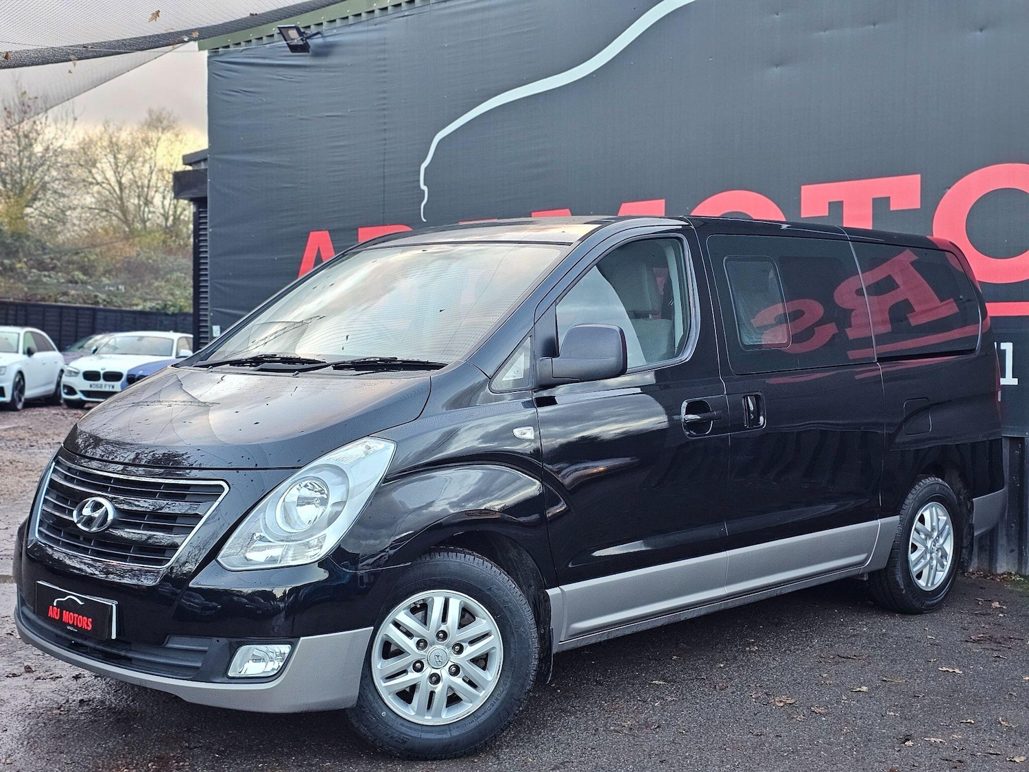 Used Hyundai i800 2018 for sale - 76801458: Photo 30